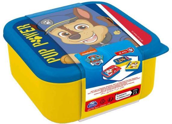 - Paw Patrol PAW Patrol bewaardozen 3st