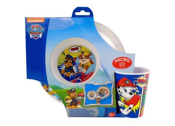 - Paw Patrol PAW Patrol Micro Set in box