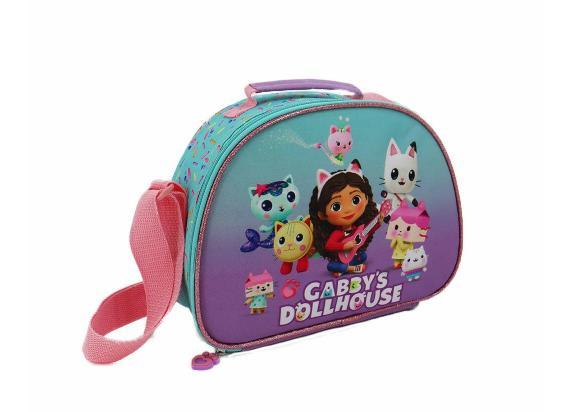 - Gabby's Poppenhuis Gabby's Dollhouse lunchtas