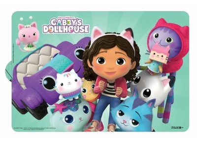 Gabby's Dollhouse Placemat - Eten& Drinken