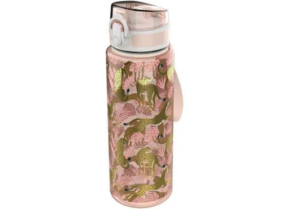 Lunch Buddies sportfles 600ml Leopard