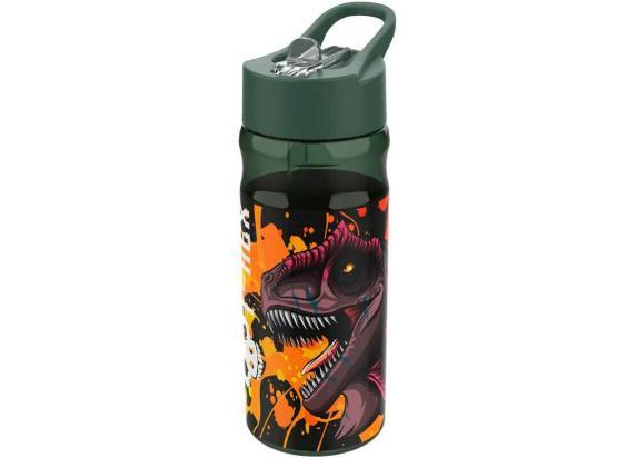 Lunch Buddies sportfles 600ml T-Rex