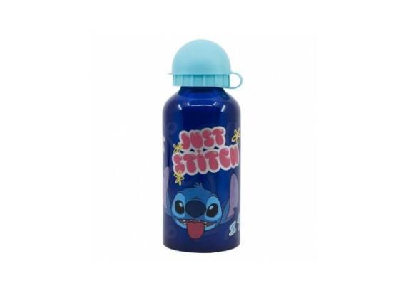 Disney Stitch aluminium bottle 430ml