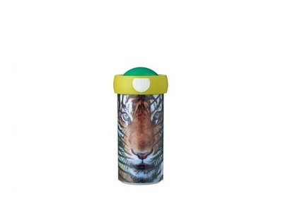 Mepal Animal Planet Tijger schoolbeker 300ml
