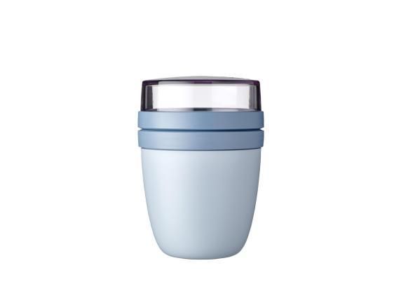 Mepal Lunchpot ellipse nordic blue