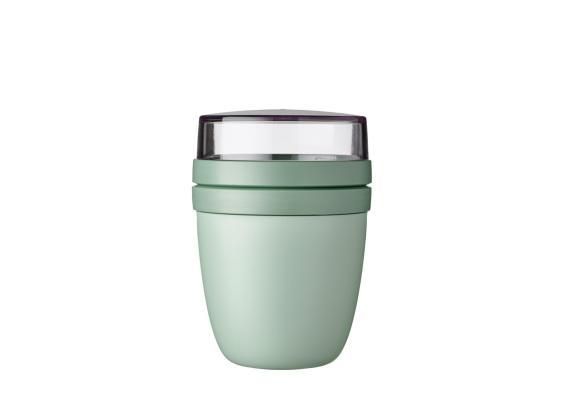 Mepal Lunchpot ellipse nordic sage