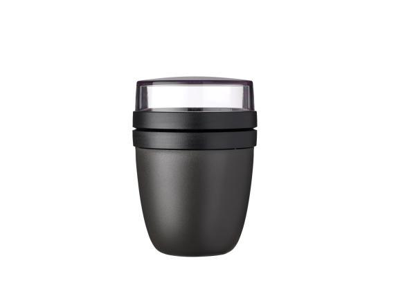 Mepal Lunchpot ellipse nordic black