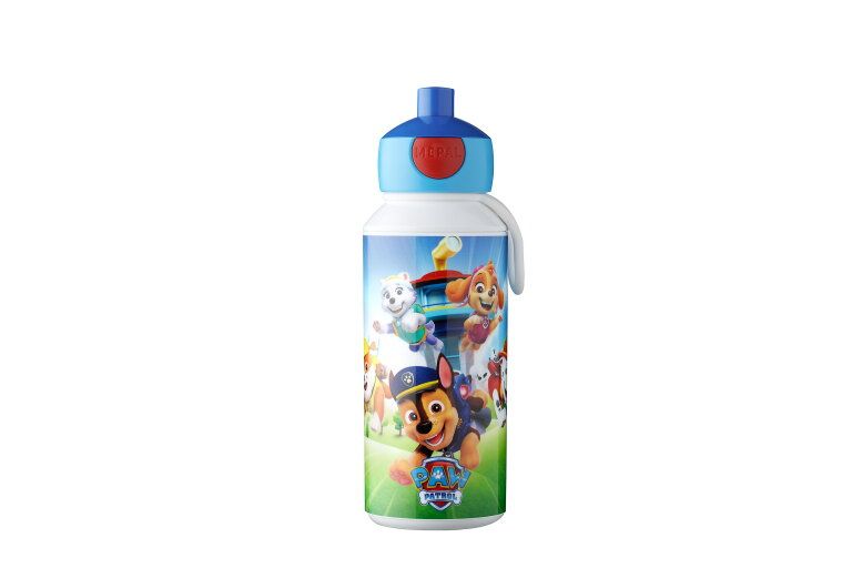 Mepal Paw Patrol Pups pop up drinkfles 400ml