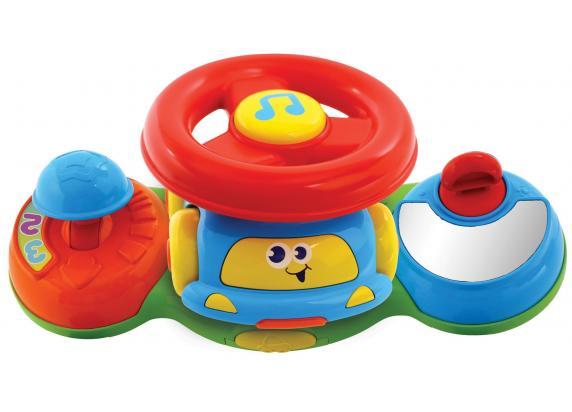 Bkids Baby Race Auto voor buggy