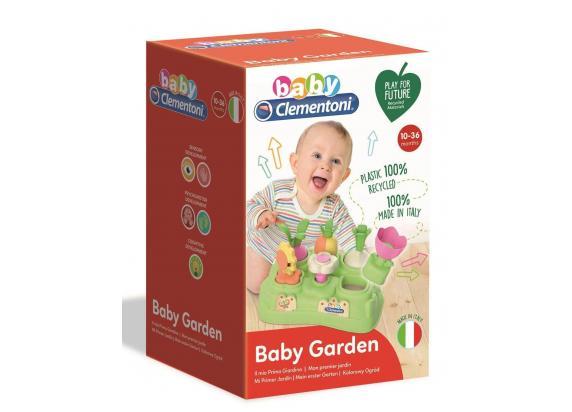 Clementoni - Play For Future Play For Future Baby Garden - Mijn Eerste Tuintje