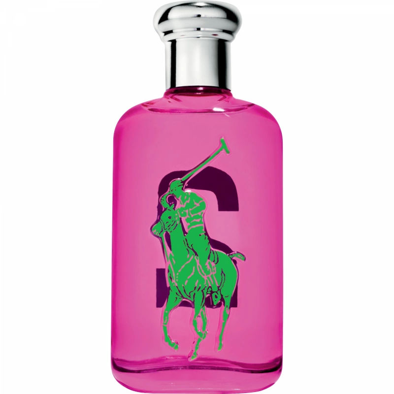 Ralph Lauren Big Pony Woman Pink 2 EdT 100ml