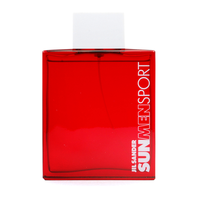 Jil Sander Sun Men Sport  Eau de Toilette Spray 125 ml