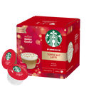 Starbucks Toffee Nut Latte - 12 koffiecups voor Dolce Gusto