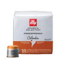 illy Colombia - 18 koffiecups voor illy iperEspresso