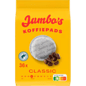 Jumbo's Koffiepads Classic 36 Stuks