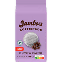 Jumbo's Koffiepads Extra Dark 56 Stuks