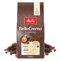 BellaCrema Espresso - Melitta - 1 kg koffiebonen