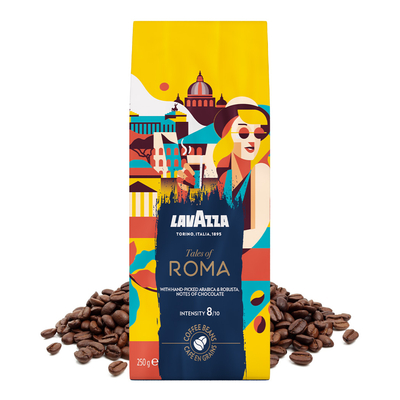 Tales of Roma - Lavazza - 250 g koffiebonen