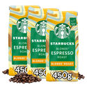 Starbucks Blonde Espresso Roast  - 1350 g. Koffiebonen