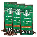 Starbucks Pike Place Roast  - 1350 g. Koffiebonen