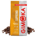 Gimoka Supremo - 1000 g. Koffiebonen