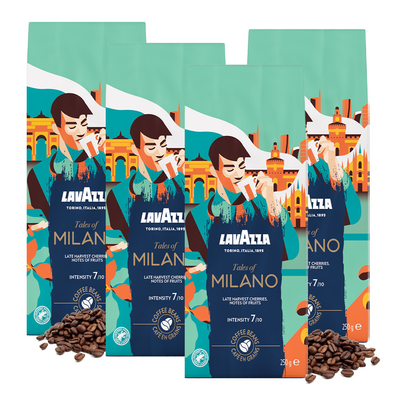 Tales of Milano - Lavazza - 1000 g koffiebonen