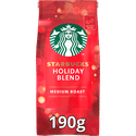 Starbucks Koffiebonen holiday blend 190 g