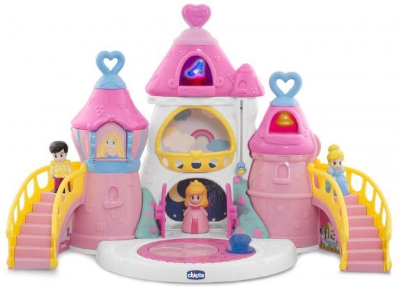 Chicco - Disney Princess Chicco magisch kasteel