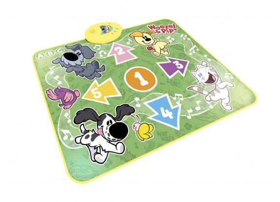 - Woezel en Pip Woezel & Pip interactieve speelmat