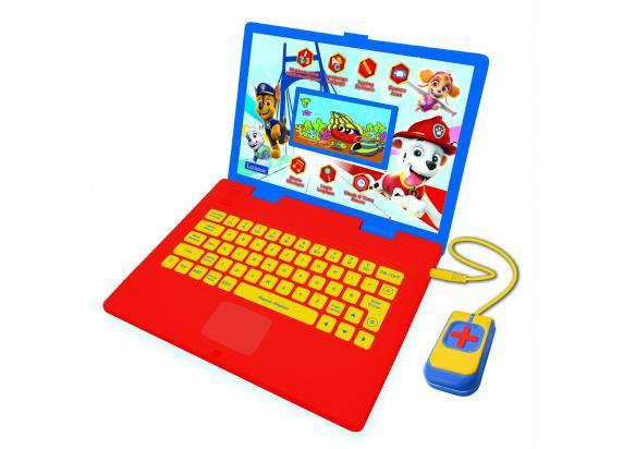 Lexibook - Paw Patrol PAW Patrol laptop met kleurenscherm en 65 activiteiten