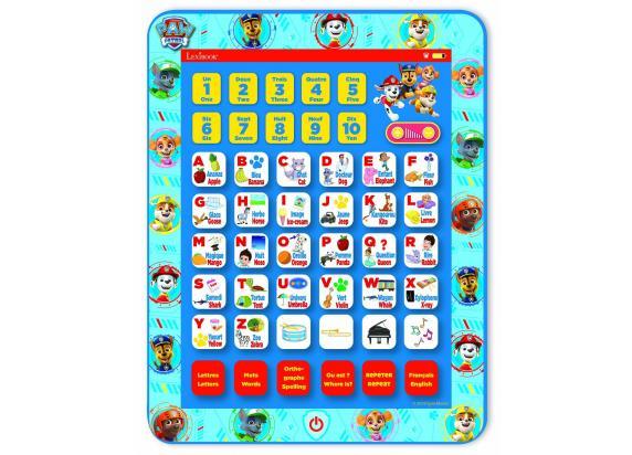 Lexibook - Paw Patrol PAW Patrol educatieve tablet (NL/FR)