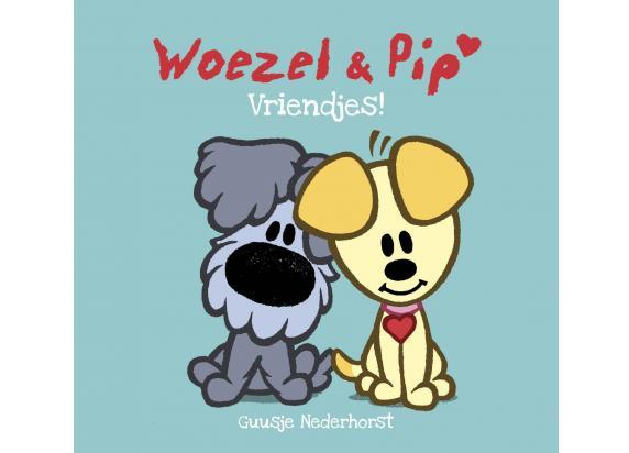 - Woezel en Pip Woezel & Pip - Vriendjes!