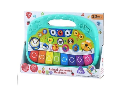 Play Dieren Keyboard.