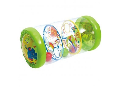 Play Rollend Wonderwiel met Ballen Opblaasbaar, 43cm