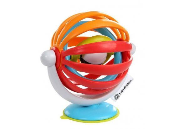 Bright Starts Sticky Spinner Activity Toy