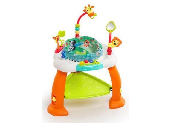 Bright Starts Bounce Bounce Baby activiteitentafel met xylofoon