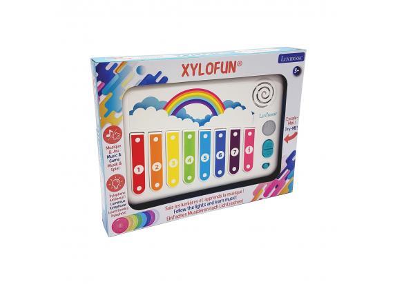 Lexibook Xylofun electronische xylofoon met leerfunctie