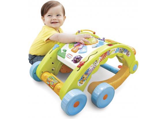 Little Tikes 3-in-1 Activity Walker Groen