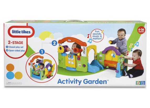 Little Tikes Activiteitentuin