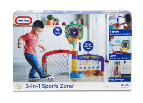 Little Tikes Little Tikes 3-in-1 Sports Zone