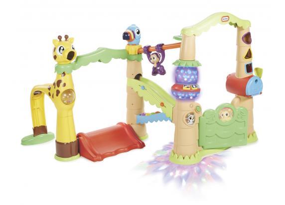 Little Tikes Activiteitentuin boomhut