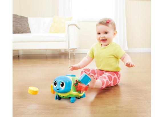 Little Tikes Sorteer- en kruipschildpad