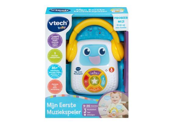 Vtech Mijn Eerste Muziekspeler