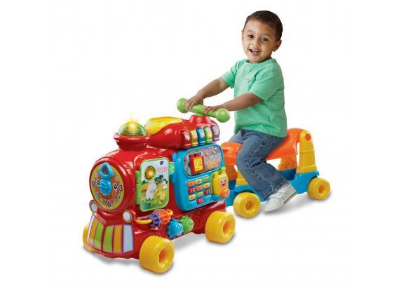 Vtech 5-in-1 Letter Locomotief