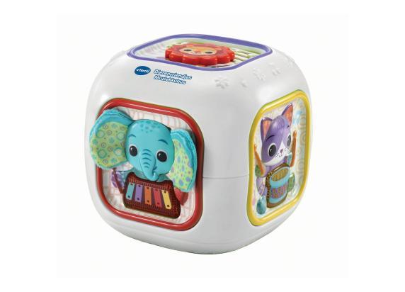 VTech Dierenvriendjes Muziekkubus