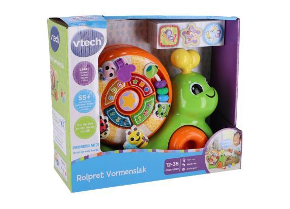 VTech Rolpret Vormenslak - 12-36 maanden