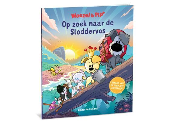 - Woezel en Pip Woezel & Pip - Op zoek naar de Sloddervos