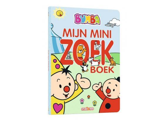 Studio 100 - Bumba Bumba - Mijn MINI zoekboek