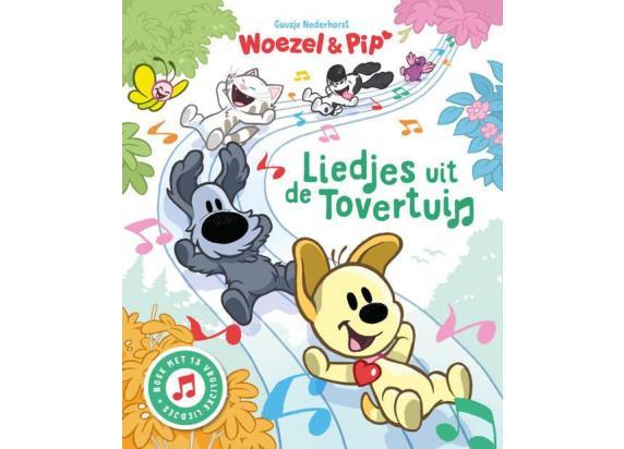 - Woezel en Pip Woezel & Pip - Liedjes uit de Tovertuin