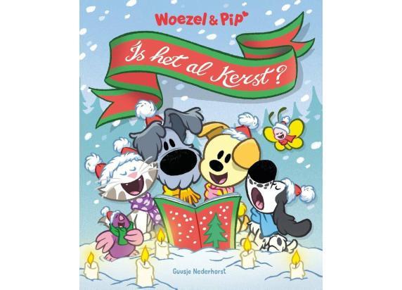 - Woezel en Pip Woezel & Pip - Is het al Kerst?